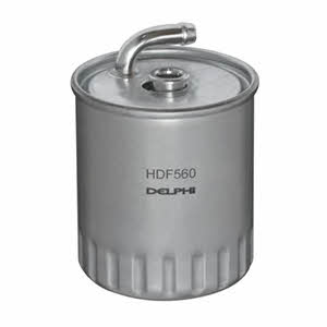 Delphi HDF560 Fuel filter HDF560: Buy near me in Poland at 2407.PL - Good price!