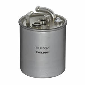 Delphi HDF562 Fuel filter HDF562: Buy near me in Poland at 2407.PL - Good price!