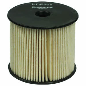 Delphi HDF568 Топливный фильтр HDF568: Купить в Польше - Отличная цена на 2407.PL!