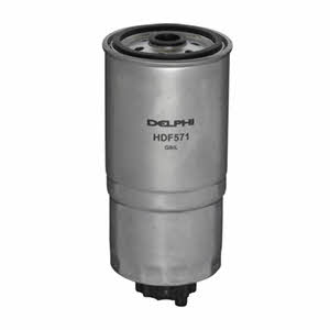 Delphi HDF571 Filtr paliwa HDF571: Dobra cena w Polsce na 2407.PL - Kup Teraz!