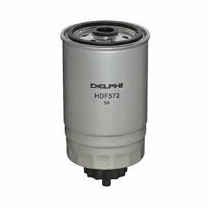 Delphi HDF572 Fuel filter HDF572: Buy near me in Poland at 2407.PL - Good price!