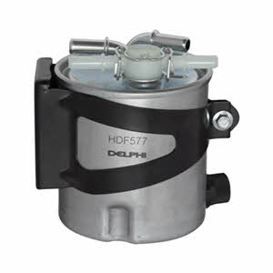 Delphi HDF577 Fuel filter HDF577: Buy near me in Poland at 2407.PL - Good price!