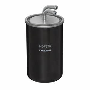 Delphi HDF578 Fuel filter HDF578: Buy near me in Poland at 2407.PL - Good price!