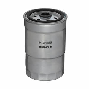 Delphi HDF585 Fuel filter HDF585: Buy near me in Poland at 2407.PL - Good price!