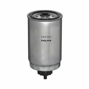 Delphi HDF591 Топливный фильтр HDF591: Отличная цена - Купить в Польше на 2407.PL!