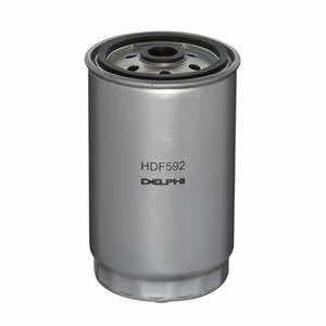 Delphi HDF592 Топливный фильтр HDF592: Отличная цена - Купить в Польше на 2407.PL!