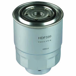 Delphi HDF599 Топливный фильтр HDF599: Отличная цена - Купить в Польше на 2407.PL!