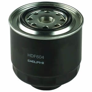 Delphi HDF604 Fuel filter HDF604: Buy near me in Poland at 2407.PL - Good price!
