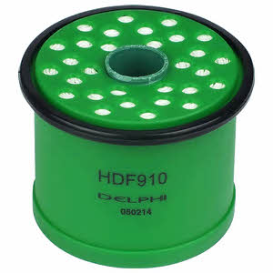 Delphi HDF910 Топливный фильтр HDF910: Отличная цена - Купить в Польше на 2407.PL!