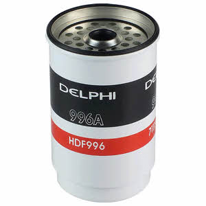 Delphi HDF996 Топливный фильтр HDF996: Отличная цена - Купить в Польше на 2407.PL!