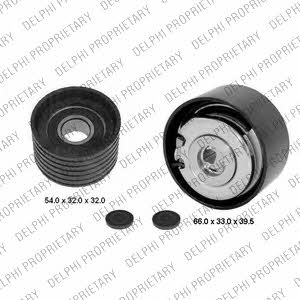 Delphi KDB362 Timing Belt Kit KDB362: Buy near me in Poland at 2407.PL - Good price!