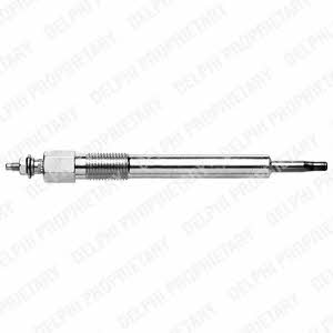 Delphi HDS400 Glow plug HDS400: Buy near me in Poland at 2407.PL - Good price!