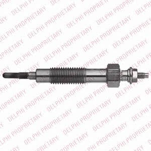 Delphi HDS412 Glow plug HDS412: Buy near me in Poland at 2407.PL - Good price!