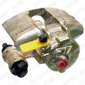 Delphi LC3390 Brake caliper front left LC3390: Buy near me at 2407.PL in Poland at an Affordable price!