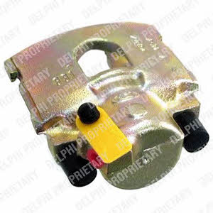 Delphi LC3400 Brake caliper front left LC3400: Buy near me at 2407.PL in Poland at an Affordable price!