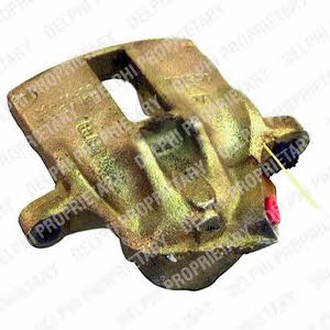 Delphi LC4379 Brake caliper front left LC4379: Buy near me in Poland at 2407.PL - Good price!