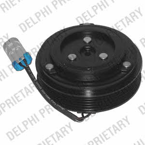 Delphi 0165002/0 Муфта компрессора кондиционера 01650020: Купить в Польше - Отличная цена на 2407.PL!