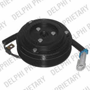 Delphi 0165004/0 A/C Compressor Clutch Hub 01650040: Buy near me in Poland at 2407.PL - Good price!