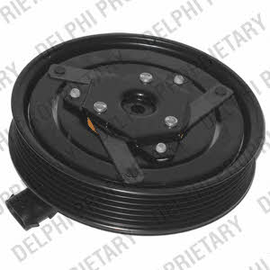 Delphi 0165008/0 A/C Compressor Clutch Hub 01650080: Buy near me at 2407.PL in Poland at an Affordable price!