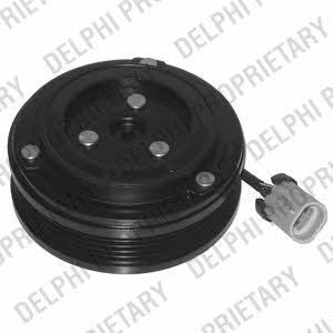 Delphi 0165010/0 A/C Compressor Clutch Hub 01650100: Buy near me at 2407.PL in Poland at an Affordable price!