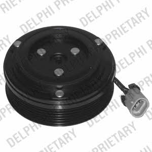 Delphi 0165011/0 A/C Compressor Clutch Hub 01650110: Buy near me at 2407.PL in Poland at an Affordable price!