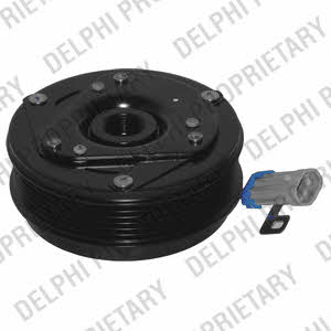 Delphi 0165023/0 Муфта компрессора кондиционера 01650230: Отличная цена - Купить в Польше на 2407.PL!