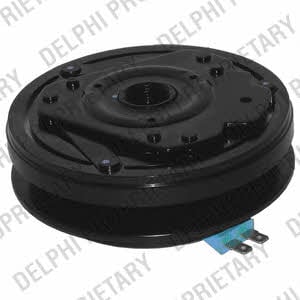 Delphi 0165024/0 Муфта компрессора кондиционера 01650240: Отличная цена - Купить в Польше на 2407.PL!