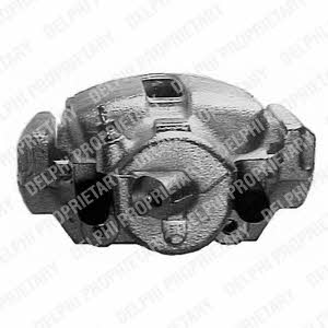 Delphi LC4567 Brake caliper front left LC4567: Buy near me at 2407.PL in Poland at an Affordable price!