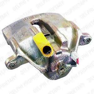 Delphi LC4660 Brake caliper front right LC4660: Buy near me in Poland at 2407.PL - Good price!