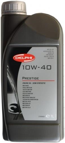 Delphi 2795883 Моторное масло Delphi PRESTIGE 10W-40, 1л 2795883: Отличная цена - Купить в Польше на 2407.PL!