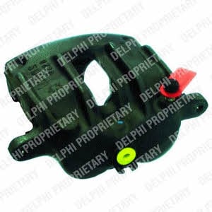 Delphi LC7144 Brake caliper front left LC7144: Buy near me at 2407.PL in Poland at an Affordable price!