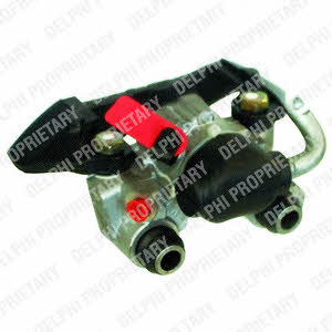 Delphi LC7187 Brake caliper rear support LC7187: Buy near me in Poland at 2407.PL - Good price!