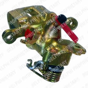 Delphi LC7218 Brake caliper rear left LC7218: Buy near me at 2407.PL in Poland at an Affordable price!
