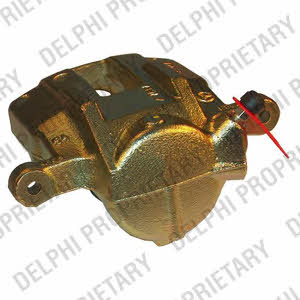 Delphi LC7399 Brake caliper front left LC7399: Buy near me in Poland at 2407.PL - Good price!