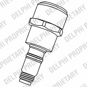Delphi 9108-147C Клапан ТНВД 9108147C: Отличная цена - Купить в Польше на 2407.PL!