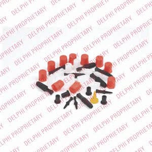 Delphi 9109-928 Plug fuel return wire 9109928: Buy near me at 2407.PL in Poland at an Affordable price!