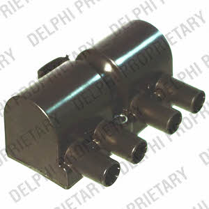 Delphi CE10001-12B1 Ignition coil CE1000112B1: Buy near me in Poland at 2407.PL - Good price!