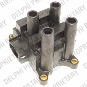 Delphi CE20044-12B1 Ignition coil CE2004412B1: Buy near me at 2407.PL in Poland at an Affordable price!