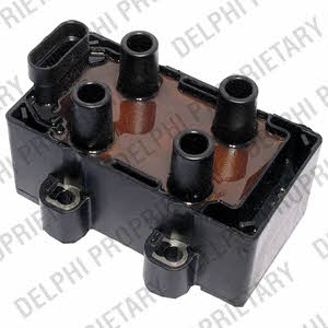 Delphi CE20048-12B1 Ignition coil CE2004812B1: Buy near me in Poland at 2407.PL - Good price!