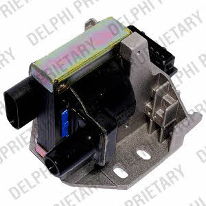 Delphi CE20050-12B1 Ignition coil CE2005012B1: Buy near me in Poland at 2407.PL - Good price!