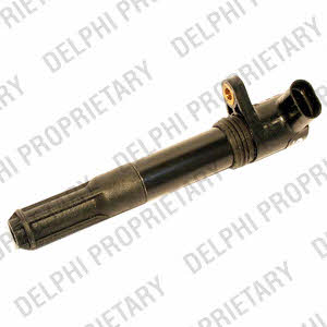 Delphi CE20056-12B1 Ignition coil CE2005612B1: Buy near me at 2407.PL in Poland at an Affordable price!