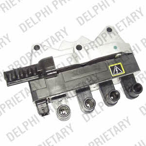 Delphi CE20061-12B1 Ignition coil CE2006112B1: Buy near me in Poland at 2407.PL - Good price!