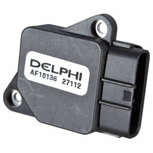 Delphi AF10136 Air mass sensor AF10136: Buy near me in Poland at 2407.PL - Good price!