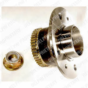 Delphi BK1062 Wheel bearing kit BK1062: Buy near me in Poland at 2407.PL - Good price!