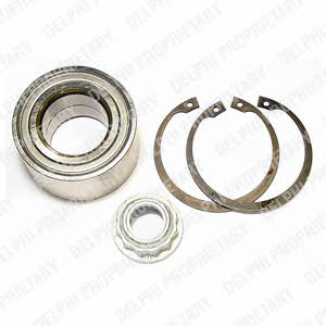 Delphi BK1077 Wheel bearing kit BK1077: Buy near me in Poland at 2407.PL - Good price!