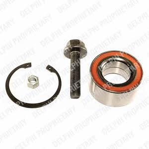 Delphi BK1089 Wheel bearing kit BK1089: Buy near me in Poland at 2407.PL - Good price!