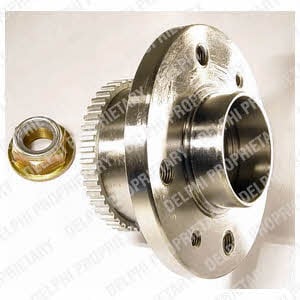 Delphi BK1101 Wheel bearing kit BK1101: Buy near me in Poland at 2407.PL - Good price!