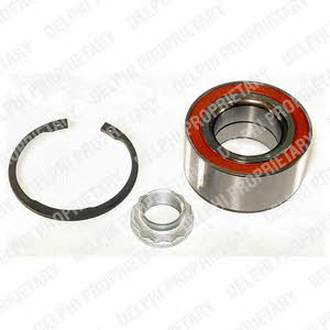 Delphi BK1127 Rear Wheel Bearing Kit BK1127: Buy near me in Poland at 2407.PL - Good price!