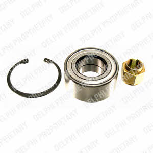 Delphi BK1167 Wheel bearing kit BK1167: Buy near me at 2407.PL in Poland at an Affordable price!