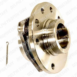 Delphi BK1172 Wheel bearing kit BK1172: Buy near me in Poland at 2407.PL - Good price!